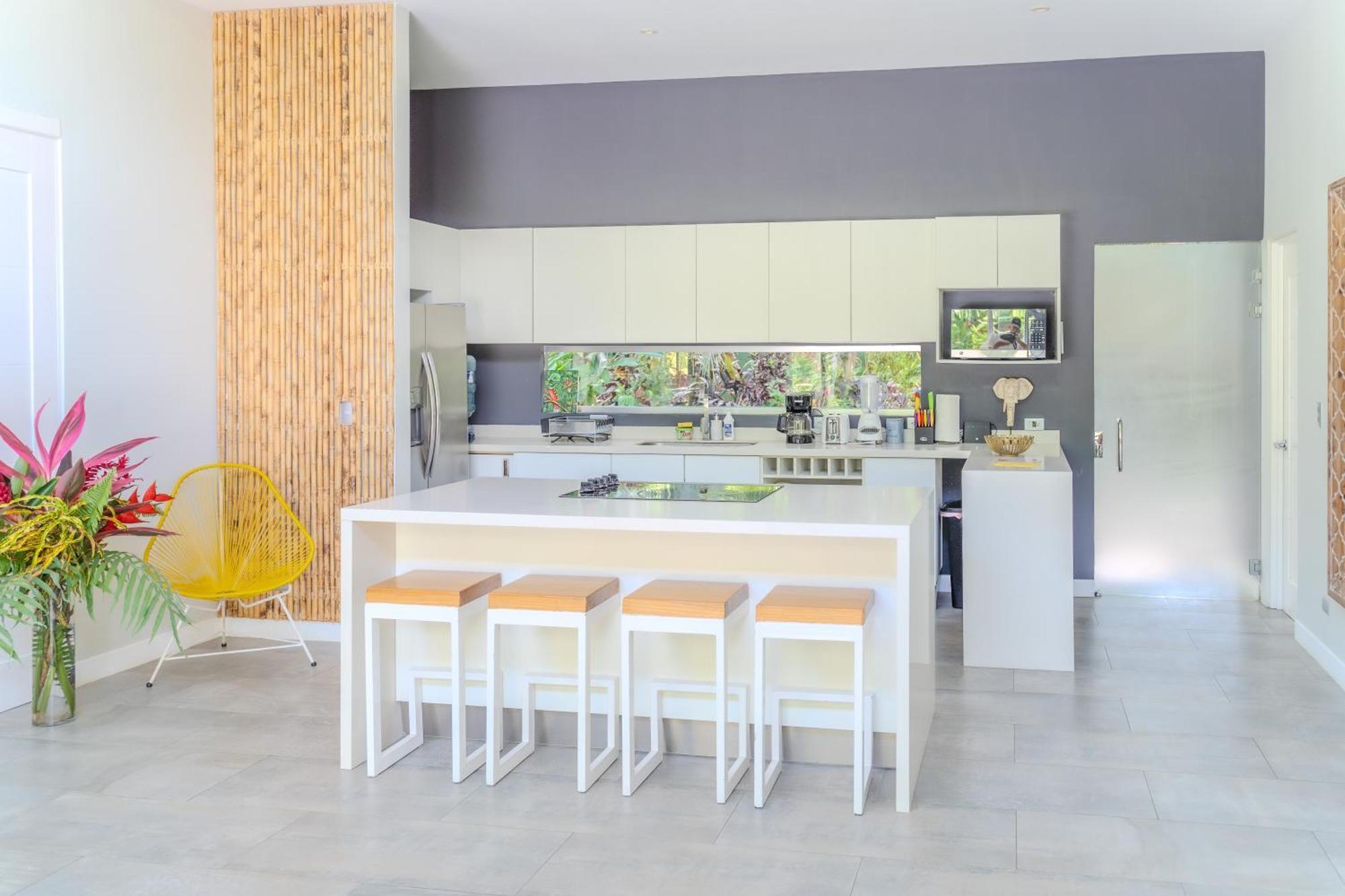 Lilan Nature, Modern House N°1, Private Swimming Pool. Кахуіта Екстер'єр фото