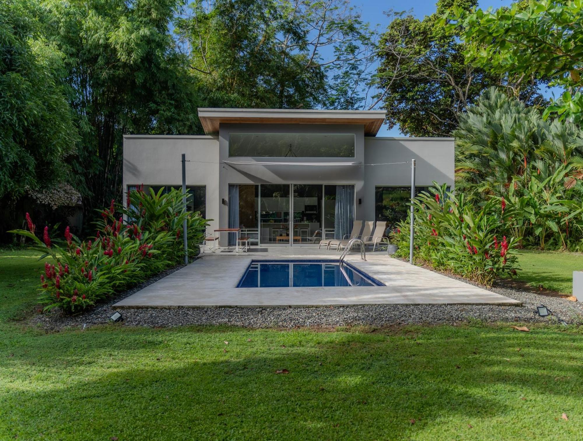 Lilan Nature, Modern House N°1, Private Swimming Pool. Кахуіта Екстер'єр фото