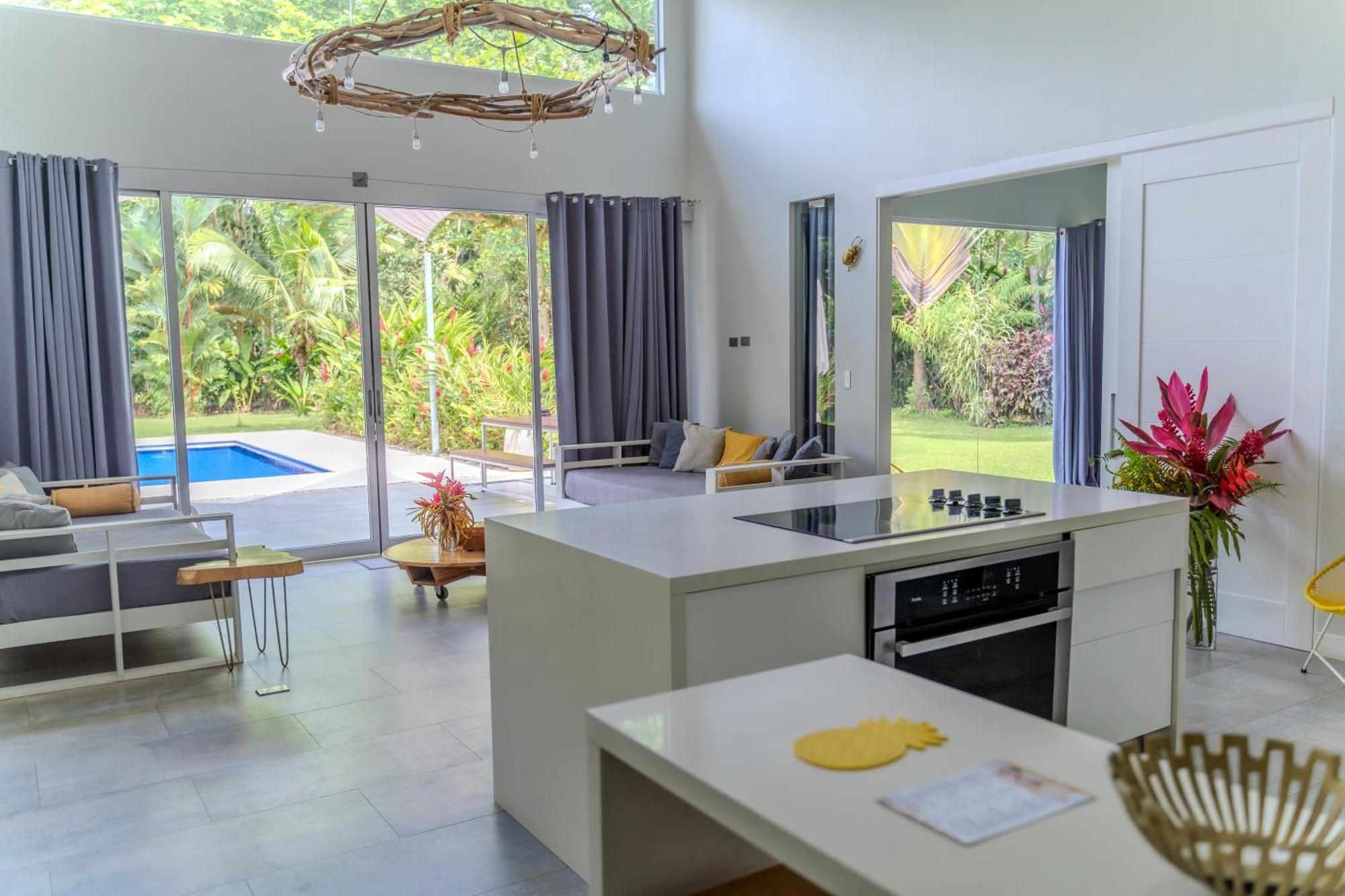 Lilan Nature, Modern House N°1, Private Swimming Pool. Кахуіта Екстер'єр фото