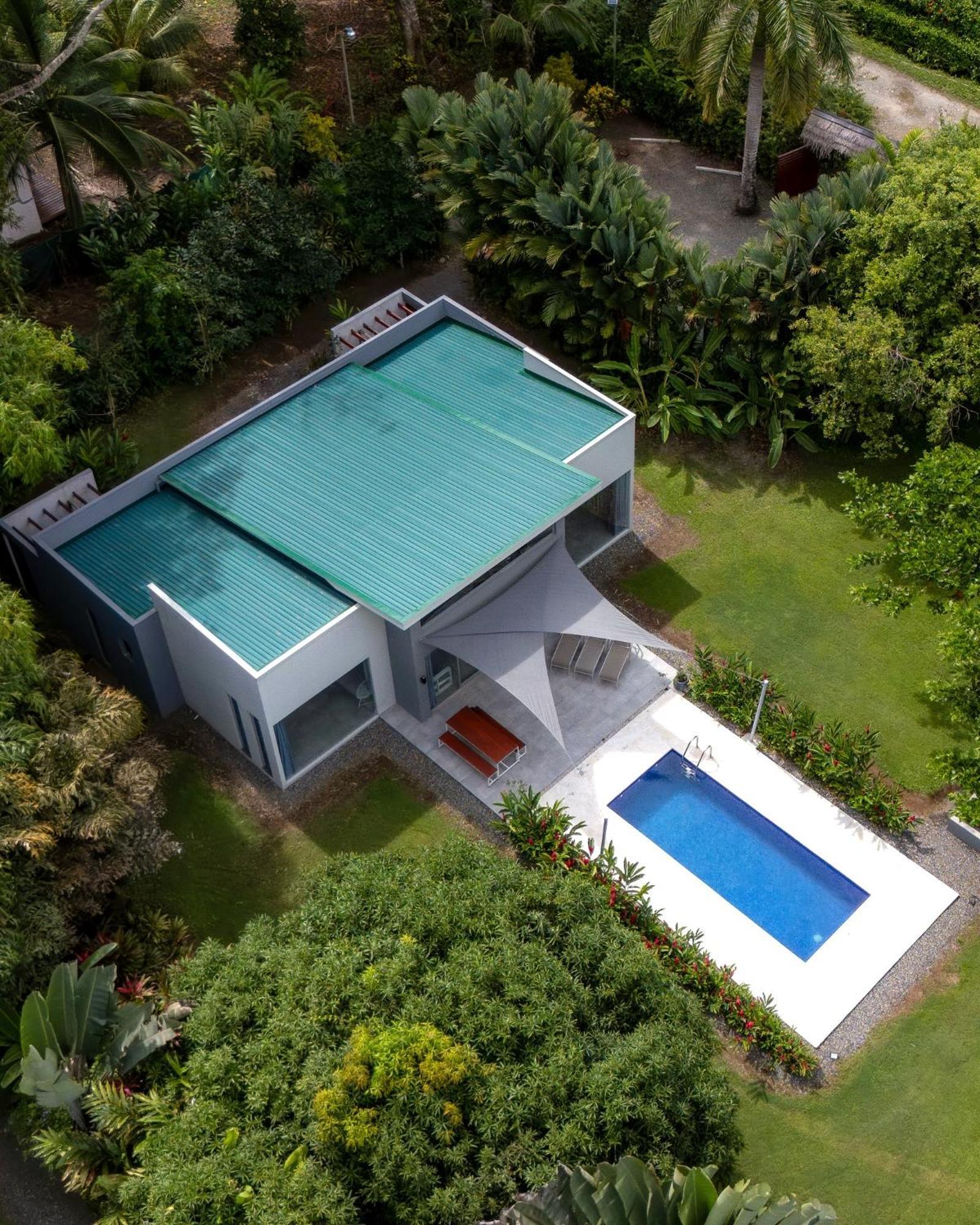 Lilan Nature, Modern House N°1, Private Swimming Pool. Кахуіта Екстер'єр фото